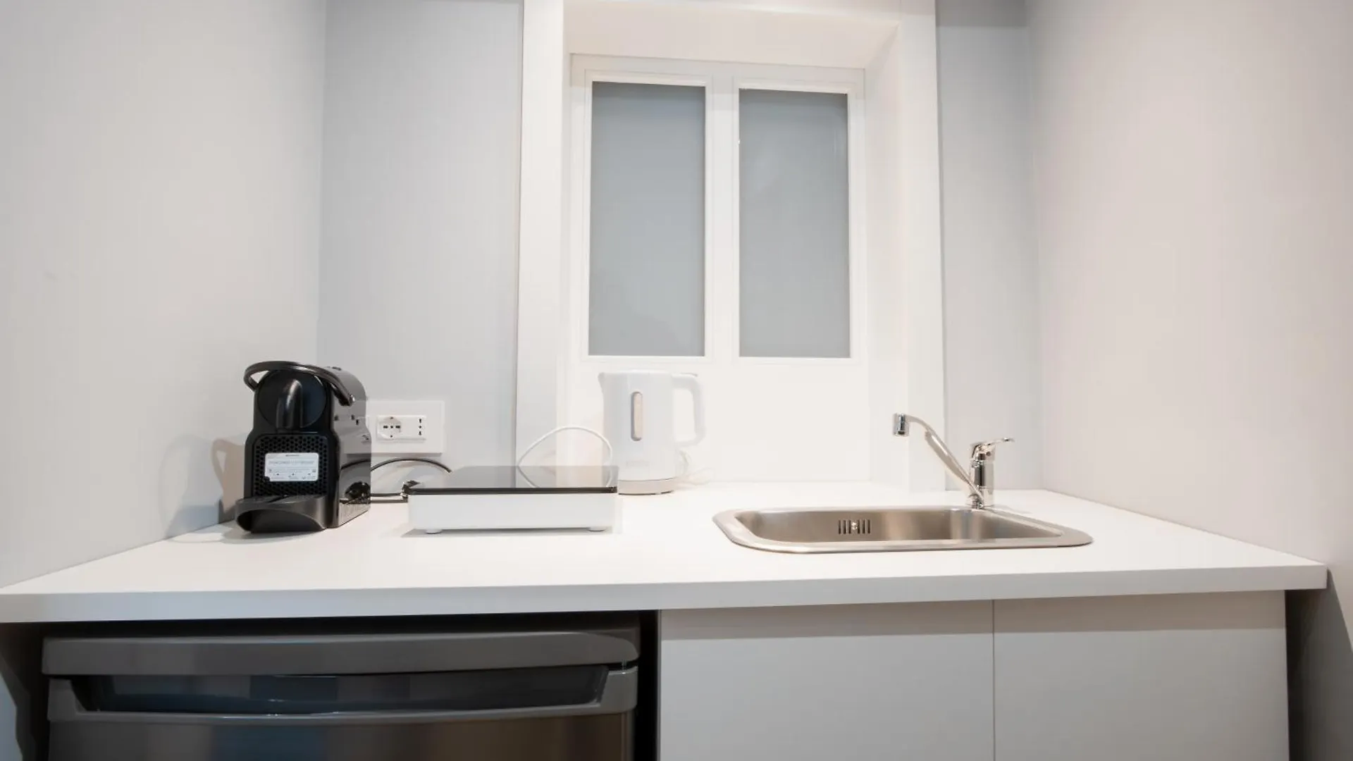 Apartmán 26 Valo Bari Itálie