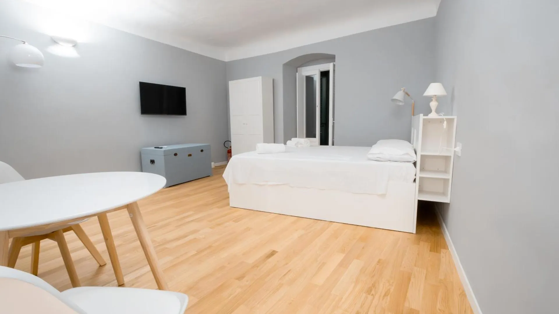 Apartmán 26 Valo Bari Itálie