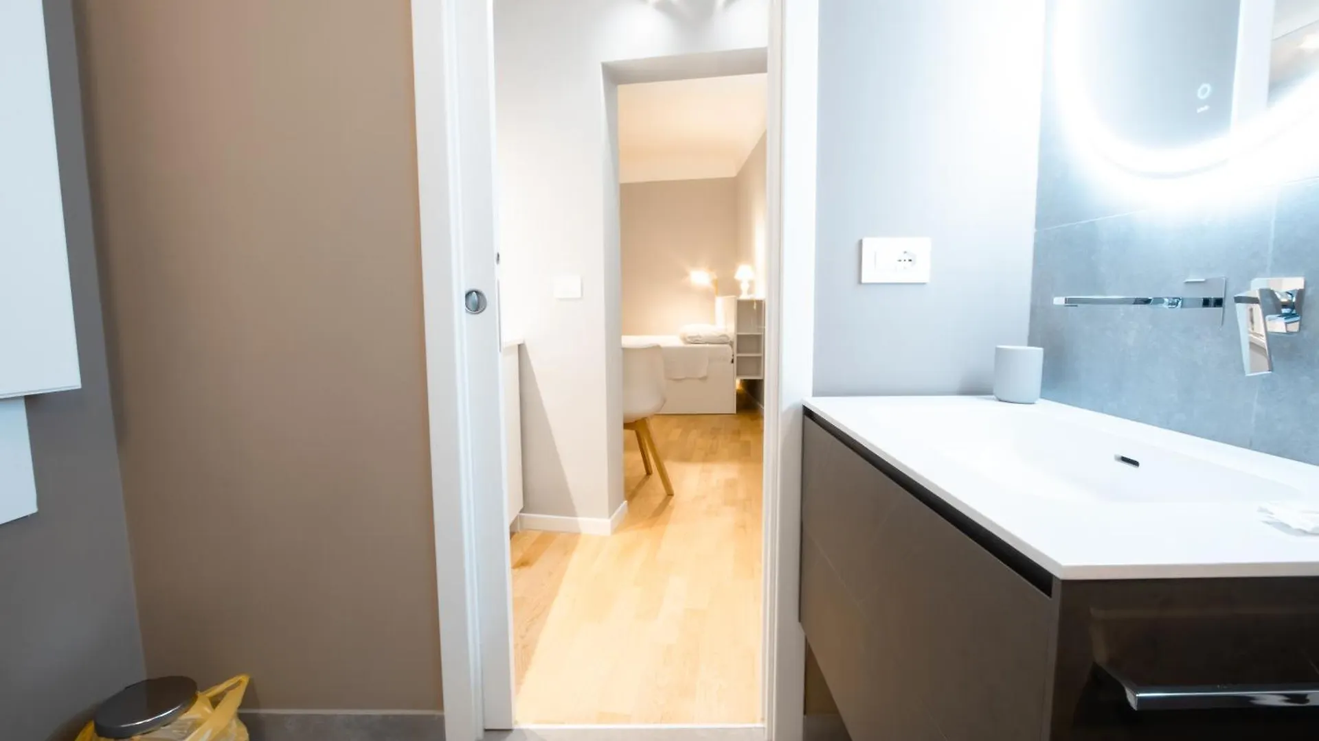 Apartmán 26 Valo Bari Itálie